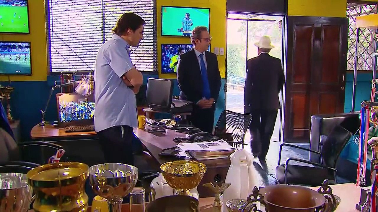 Si yo fuera rico Capitulo 105