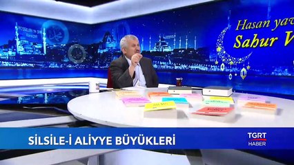 Hasan Yavaş İle Sahur Vakti | 8. Gün | 23 Mayıs 2018