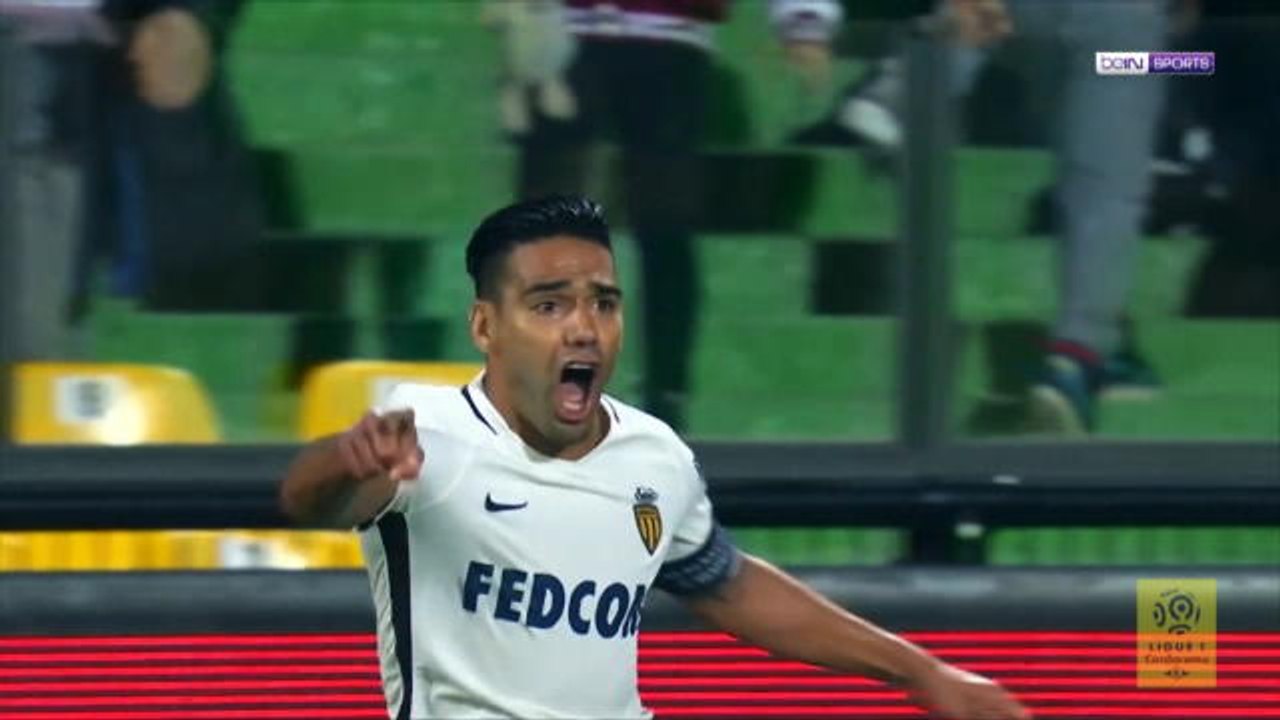 All the goals of Falcao