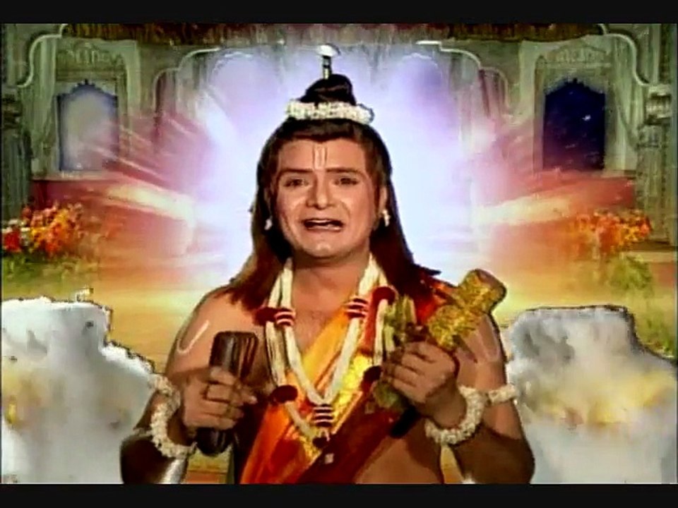 Shree Brahma Vishnu Mahesh - eps 2 part 1/2