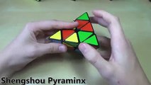 My Top 5 Easiest Rubiks Cubes!