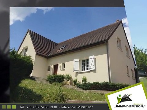 Maison A vendre Saint maur 222m2 + Jardin 1419m2