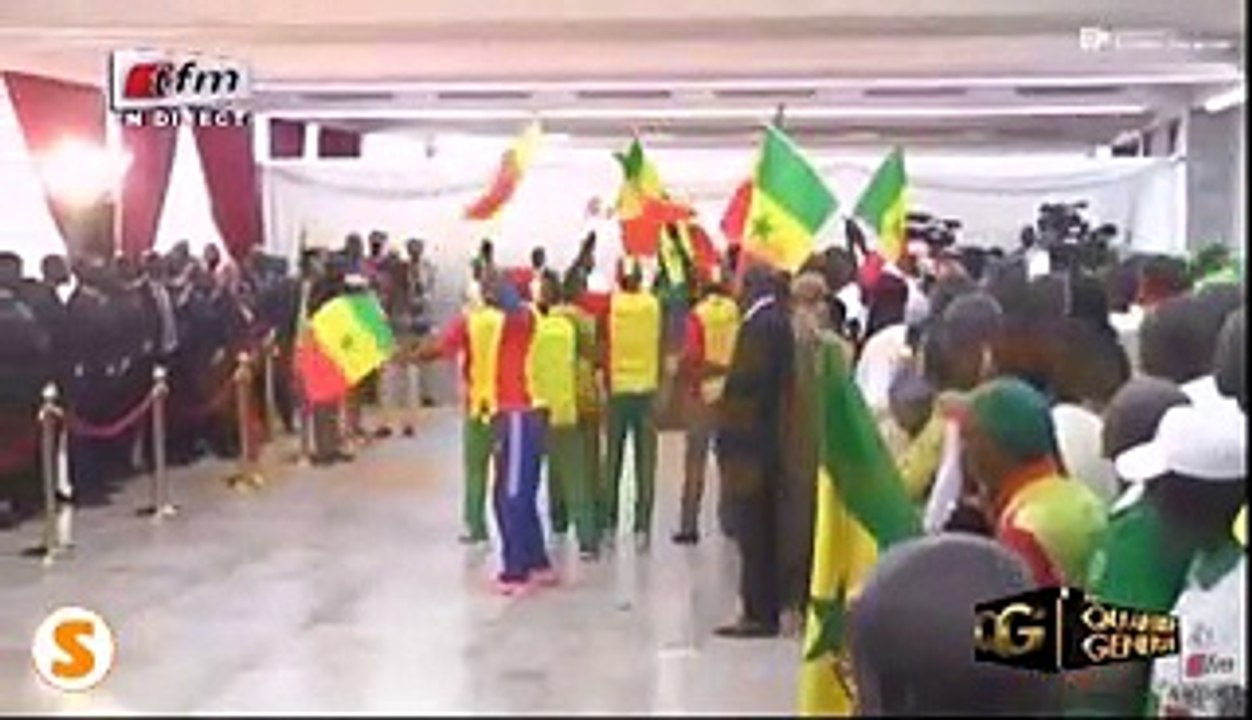 Matar Bâ pourquoi Macky va passer 15 jours en Russie pour le mondial