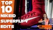 Top 10 NIKEiD Superfly 5 Designs | Nike Mercurial V Custom Boots