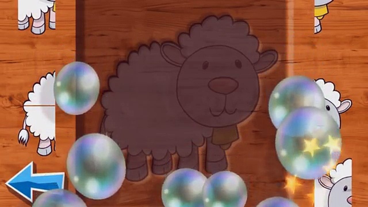 Puzzles For Kids - Learn Names Of animals - Learning Video For Kids