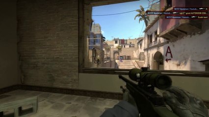 [FR] CS:GO MONTAGE #2 - FRAG AWP