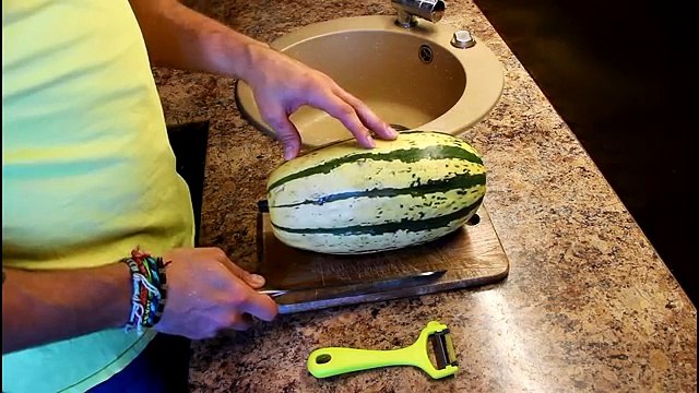 Как приготовить кабачковую икру в домашних условиях