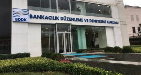 BDDK'dan Sert Açıklama: Algı Operasyonları Her Daim Boşa Çıkarıldı