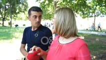 Rënia e Vllaznisë nga kategoria, kryebashkiakja e Shkodrës e quan turp pyetjen e gazetarit