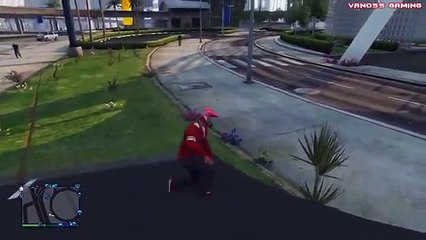 Vanoss - GTA有趣時刻：感謝、搶匪驚喜、電視特技失敗、GTA in 3D（Thanks,Mugger Surprise,Television Stunt Fails,GTA 5 in 3D）
