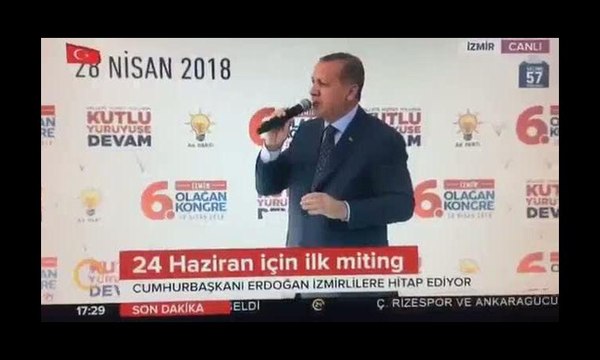 1987’de açılan Adnan Menderes Havalimanı için “Biz yaptık” dedi