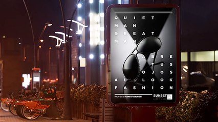 Cuando los anuncios son en ingles