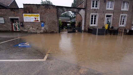 L'école de l'Immaculée Conception a dû être évacuée 1er juin 2018
