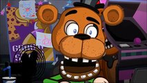 Jacksepticeye Animated Sped Up Version | Five Nights At Freddys 1, 2, 3 & 4 Animation