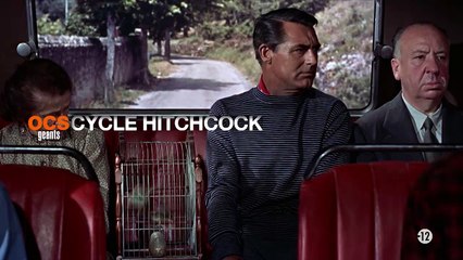 BA - Cycle Hitchcock en juin sur OCS