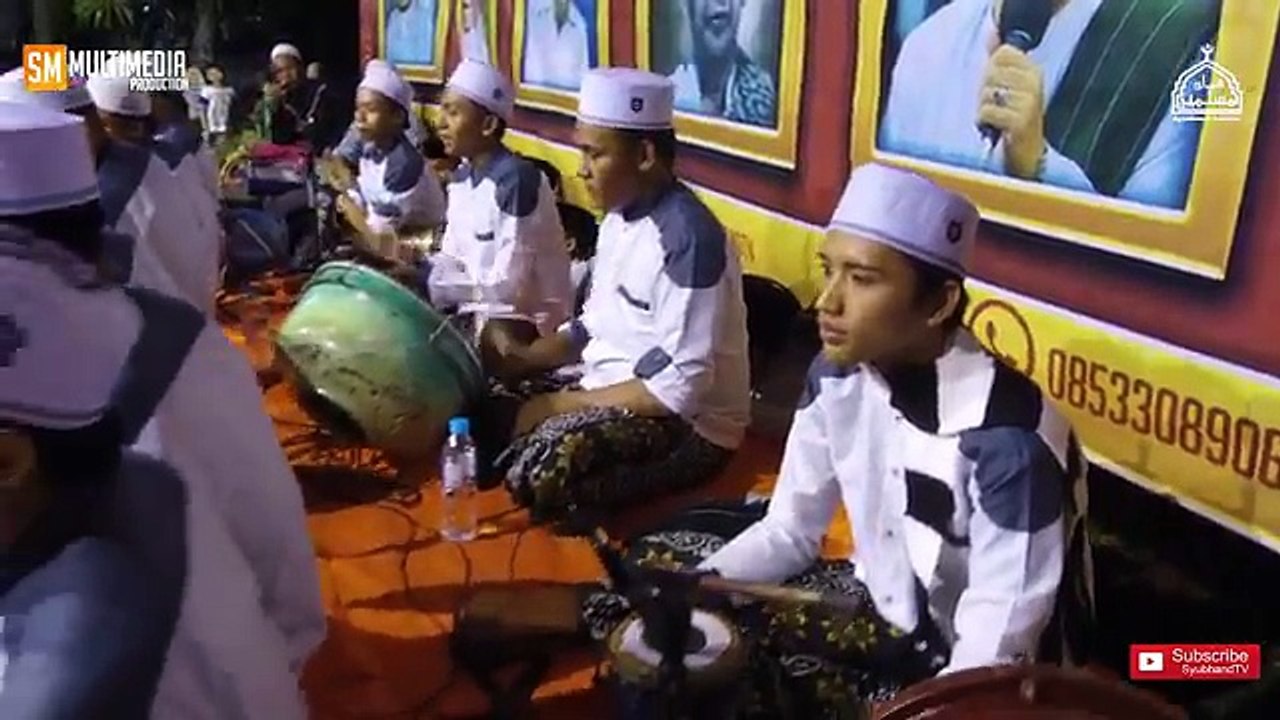 ' New ' Roqqot aina Voc Hafidzul Ahkam - Syubbanul Muslimin