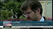 Preocupa a defensores de DDHH ingreso de Colombia a la OTAN