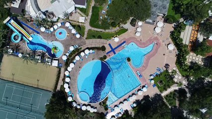 Antalya'da tüm Mayıs’ların turist rekoru, 1 milyon 645 bin turistle kırıldı