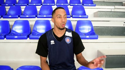 2017/18 Thomas Ville avant Chorale - Lille (1/2 PO 2018)