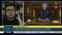 Reporte 360: Congreso español debate moción de censura a Rajoy