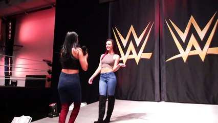 According to Billie Kay and Peyton Royce, there's only 1 option for NXT Breakout Of The Year... NXT Year End Awards