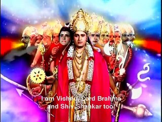Shree Brahma Vishnu Mahesh - eps 26 part 1/2