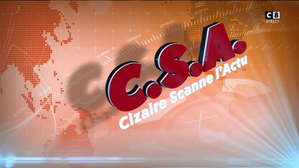 CSA : Cizaire scanne l'actu ! - C'est que de la télé du 01/06/2018