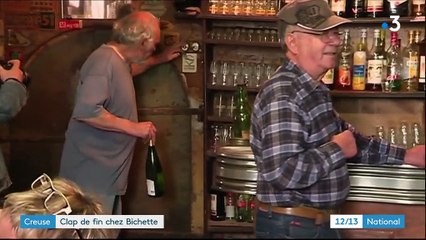 Creuse : Chez Bichette, bistrot historique, ferme ses portes