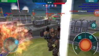 War Robots: Is Griffin Better than the Leo?