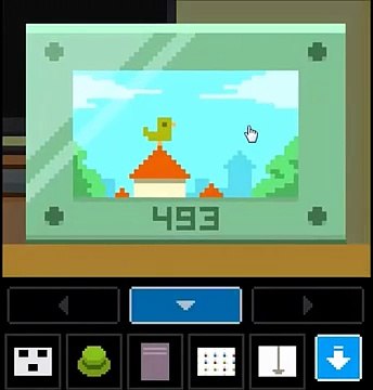 Tiny Room 2 -room escape game- Walkthrough