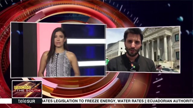 Socialist Pedro Sanchez Elected Spain New Prime Minister