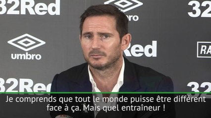 Départ de Zidane - Lampard : "Quel entraîneur ! Il mérite des vacances"