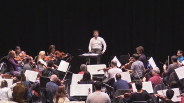 Orquesta Sinfónica de Uruguay celebra su 87 aniversario