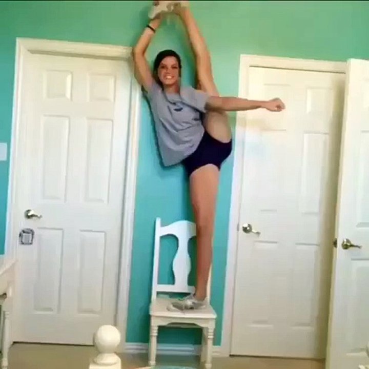 cette jeune femme fait la maline  mais va vite le regretter