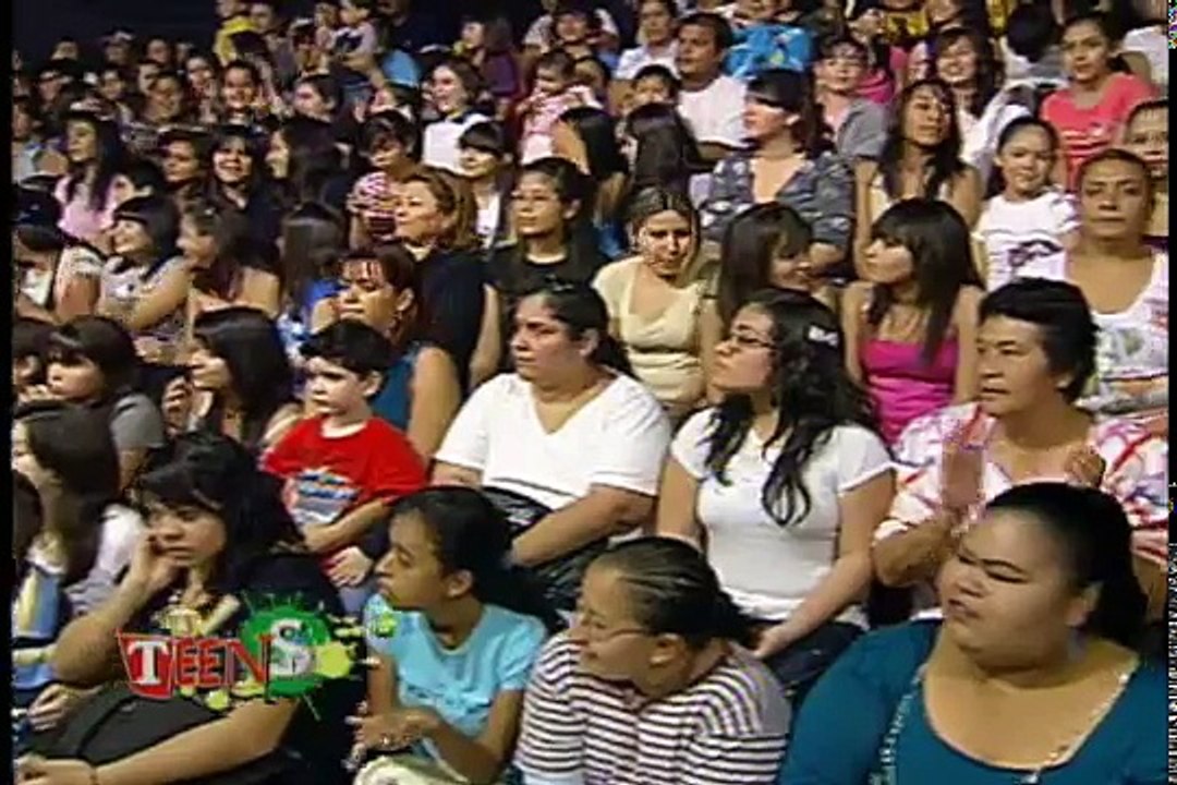 TV TEENS HOMENAJE A LOS CHICHARRINES LA ABUELITA