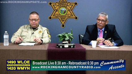 May 2018 Community Accents - Rockingham County Sheriff's Office