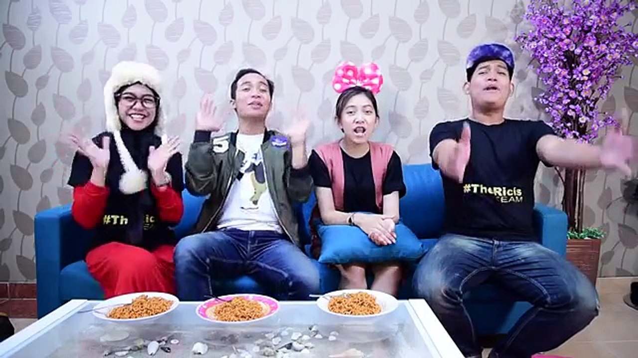 SAMYANG CHALLENGE w/ RIO ARDHILAH - RICIS PALING KUAT?