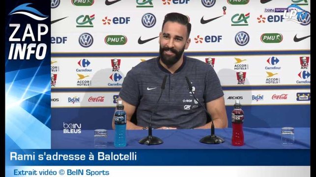 Zap : le one-man-show d'Adil Rami !