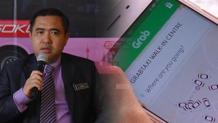 Download Video: Loke: No monopolising in the transport sector including e-hailing services