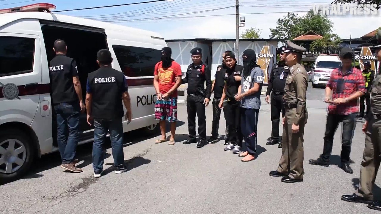 Nong Gift Suspects Arrested