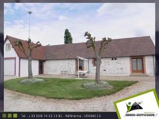 Maison A vendre Vendome 72m2 - MOREE