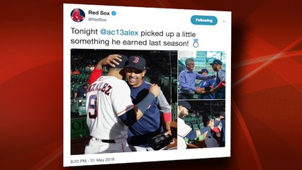 Red Sox look to even series vs. Astros Friday night