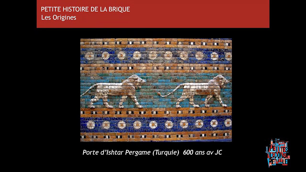 Petites leçons de Ville 2018 - La Brique - Thierry Voland