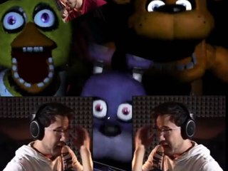 [YTP]: Markiplier Rage Quits (FNaF)