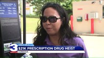 Sledgehammer-Wielding Suspects Steal Prescription Drugs from Memphis Costco