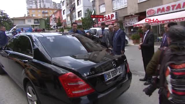 BBP Genel Başkanı Destici'den 'Af' Açıklaması-1