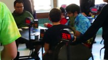 Manhasset 2016 Rubiks Cube Competition: Where Events Go to Die