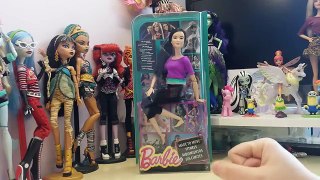 Barbie Made To Move Top Viola Neko | Recensione/Review