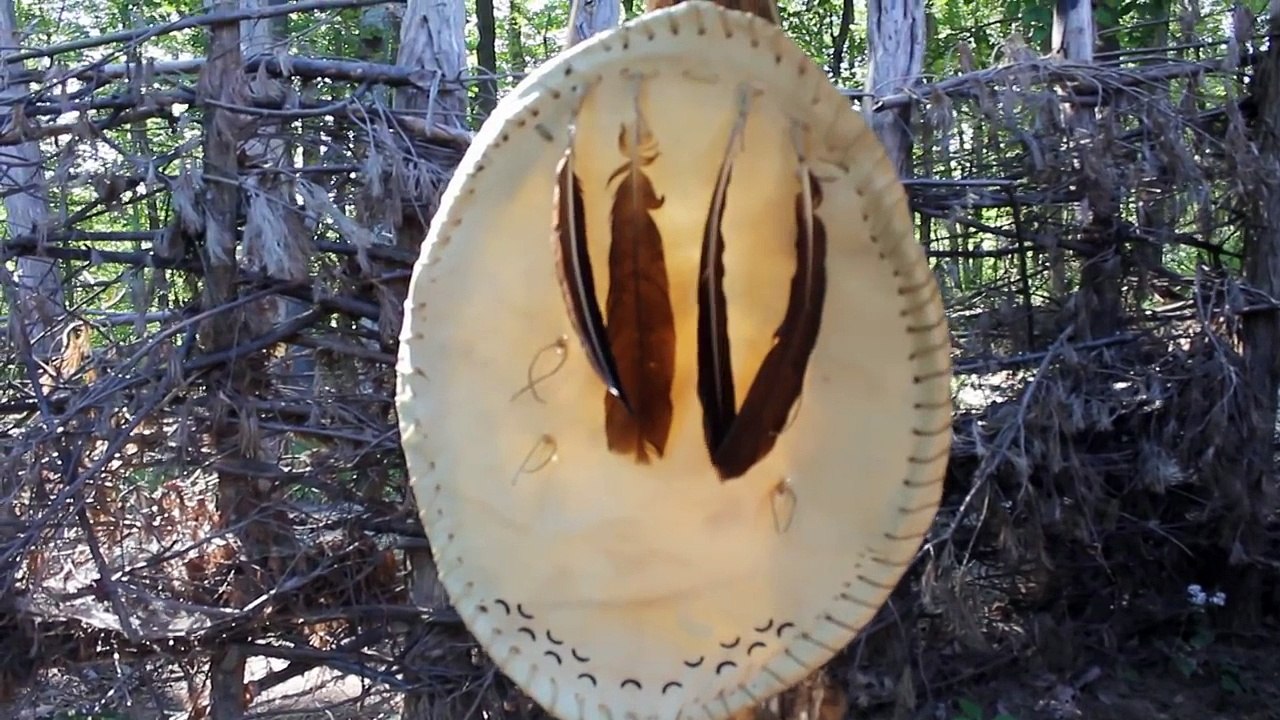 Ancient Native American Homes