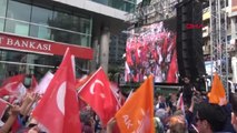 Elazığ Başbakan Yıldırım Elazığ'da İnce ve Kılıçdaroğlu'nu Eleştirdi